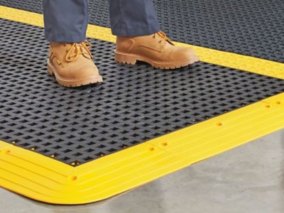 ErgoDeck Solid Anti-Fatigue Mats