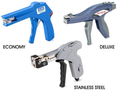 Cable Tie Guns, Zip Tie Guns in Stock - ULINE