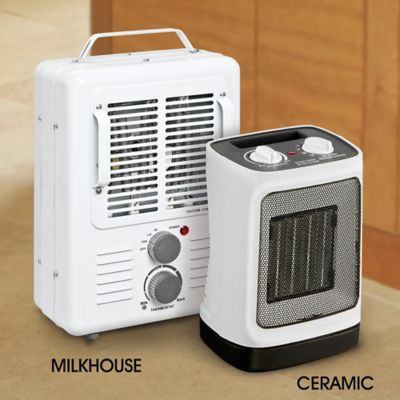 Portable Electric Heaters