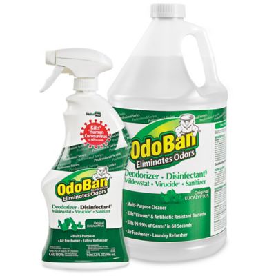 OdoBan<sup>&reg;</sup> Deodorizer Disinfectant