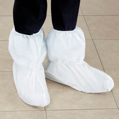 Skid Resistant Boot Covers in Stock - ULINE