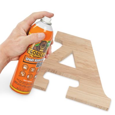 Gorilla Spray Adhesive