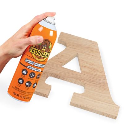Gorilla Spray Adhesive
