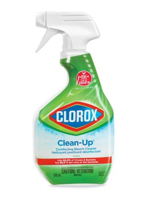 Clorox<sup>&reg;</sup> Clean-Up<sup>&reg;</sup> Disinfectant