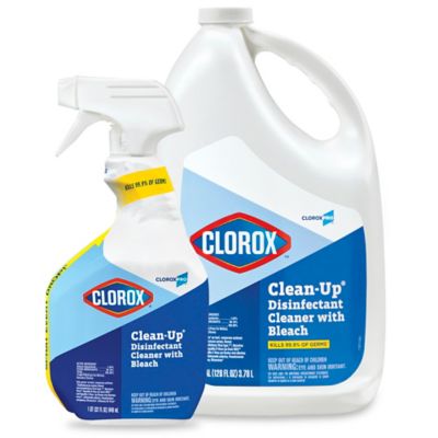 Clorox<sup>&reg;</sup> Clean-Up<sup>&reg;</sup> Disinfectant