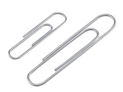 ACCO® Paper Clips, Standard & Large in Stock - ULINE
