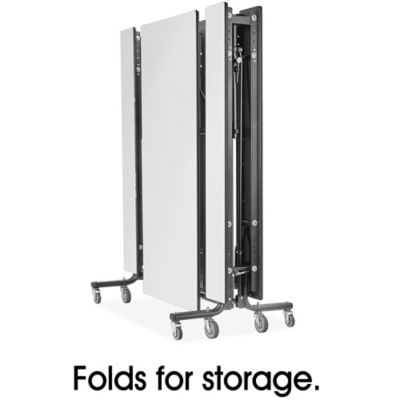 Mobile Cafeteria Tables