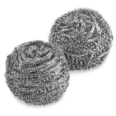 3M Stainless Steel Scrubbers