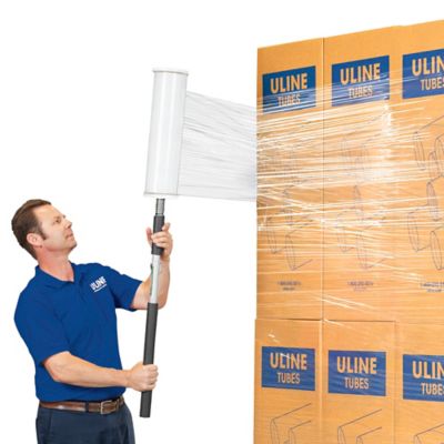 Telescopic Pole - 4-8' H-1920 - Uline