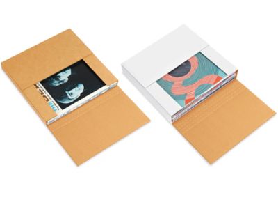 Vinyl Record Mailers in Stock - ULINE