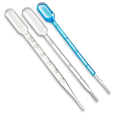 Pipettes de transfert
