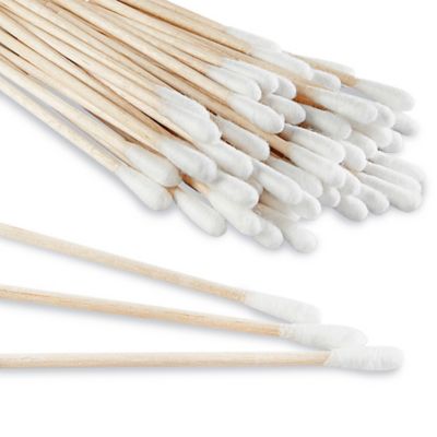 Simplex® Cotton-Tipped Applicator Sticks