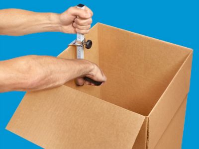 Carton Sizer Custom Box Size Reducer Shipping Packing Scorer Cutting Tool