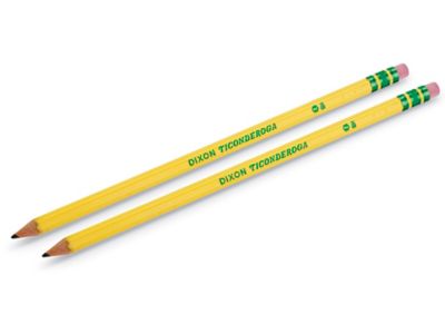 2 Pencils, #2 Ticonderoga Pencils in Stock - Uline