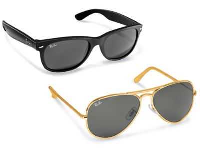lokaal onpeilbaar Statistisch Ray-Ban® Sunglasses in Stock - ULINE