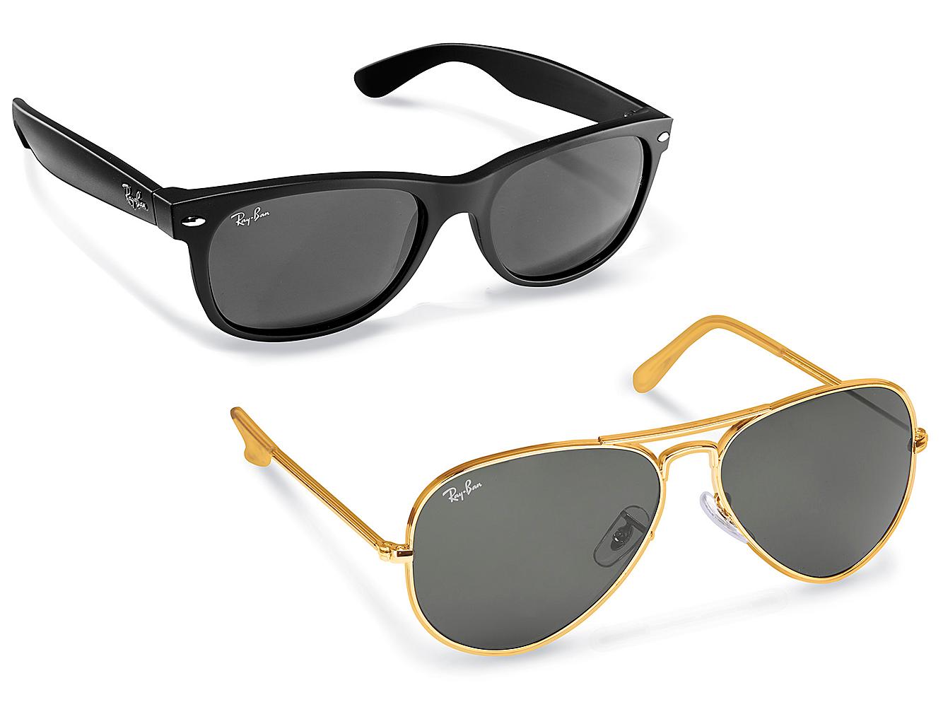 Kosciuszko rutine papir Ray-Ban® Sunglasses in Stock - ULINE