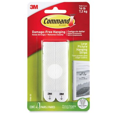 3M Command™ Soporte para Escoba S-24287 - Uline