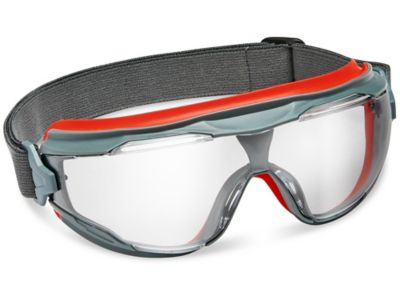 3M GoggleGear 500 Goggles de Seguridad en Existencia ULINE