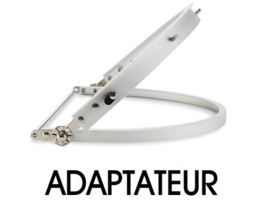 Écran facial pour casque de sécurité