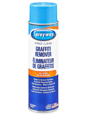 Décapant pour graffitis