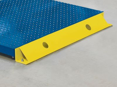 Floor Scale Bump Guards