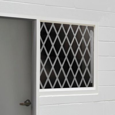 Window Folding Security Gates