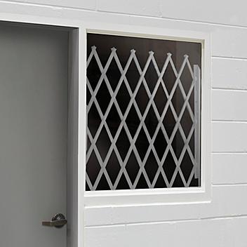 Window Folding Security Gates