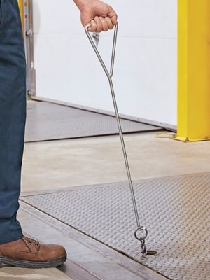 Dock Plate Hooks in Stock ULINE.ca