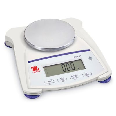 OHAUS Scout<sup><small>MD</small></sup> – Balances à bijoux