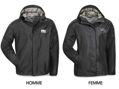 Vestes de pluie