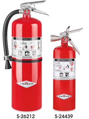 Halotron<sup>&reg;</sup> Fire Extinguishers