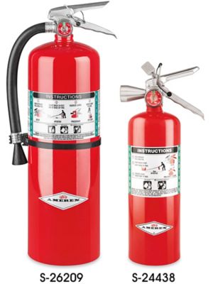 Halotron<sup>&reg;</sup> Fire Extinguishers