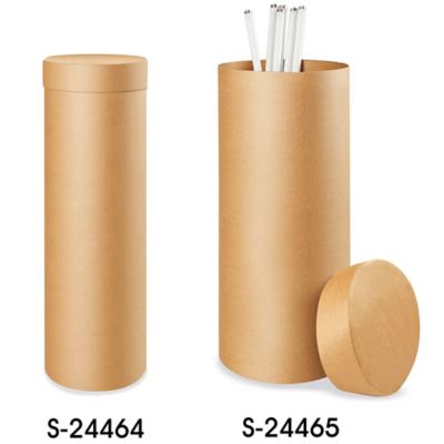 Barils d'entreposage pour ampoules