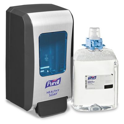 Purell<sup><small>MD</small></sup> FMX<sup><small>MC</small></sup> – Savon moussant