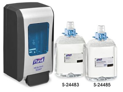 Purell<sup>®</sup> FMX<sup>™</sup> Jabón en Espuma