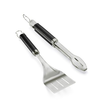 Weber<sup><small>MD</small></sup> – Ensemble d'ustensiles pour BBQ