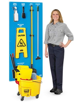 Shadow Board, 5S Shadow Boards in Stock ULINE