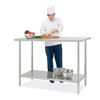 Stainless Steel Workbenches