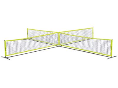 4 Square Pickleball Game Set