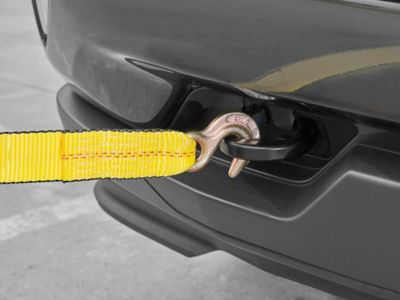 Heavy Duty Tow Straps
