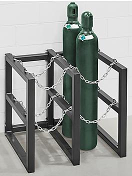 Gas Cylinder Racks
