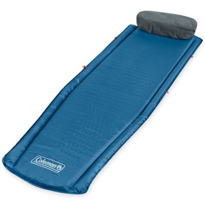 Coleman self 2025 inflating sleeping pad