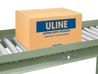 Gravity Roller Conveyor Side Rails