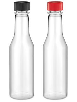 Bouteilles en plastique de style Woozy