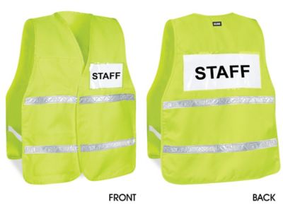 Incident Command Safety Vest