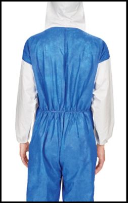 Uline CoolFlow Coveralls