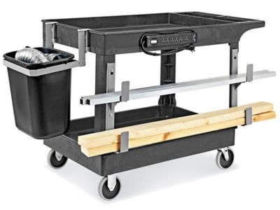 Tool cart store add ons