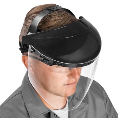 Uline Headgear / Face Shields