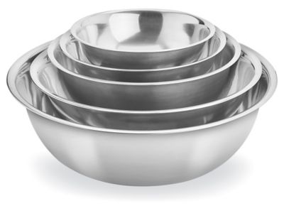 Commercial Mixing Bowls in Stock - ULINE