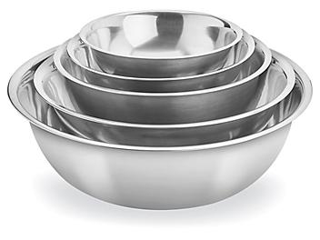Commercial Mixing Bowls